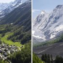 알프스 태양광발전소 이미지