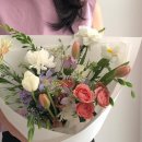 (11/26)핸드타이드 꽃다발 이미지