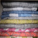 숲속의 하얀집 이미지