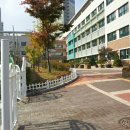 보평중학교 내 이미지