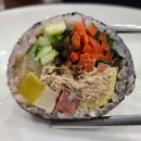 블랙홀김밥 이미지