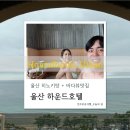 stay 산음 | 울산]커플여행 가성비 감성숙소 찾는다면? 조식 무료 + 세미히노키탕이 있는 울산 하운드호텔 🛁 솔직후기