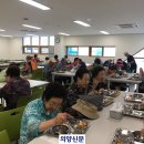 양주시회천노인복지관 경로식당 이미지
