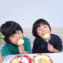 [원추리반 양태인] 감자를 삶아 먹었어요^^ 이미지