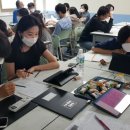 표선중학교 이미지