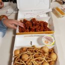 또래오래 대명점 | 또래오래 양념치킨&amp;콘듀치킨 대명리조트에서 시켜 먹기