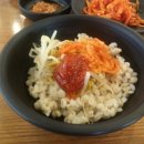 얼큰 칼국수 이미지