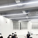 부채입춤 이미지