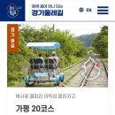 승안2리 마을회관 | 길20코스.정방향.용추종점~용추계곡~승안천~승안2리마을회관~가평잣고을시장~가평레일바이크~가평천...