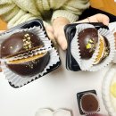 느티마을3.4단지.한솔마을7단지 | 두쫀쿠 쫀득볼 정자역 5번 출구 어나더베이크 두바이 초콜릿 쿠키 당충전 디저트 카페 내돈내산 후기