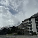 3901 | 스위스 렌터카 여행 4박5일 (24년 4월) - 5일차 마테호른(타쉬역, 체르마트, 전망대, 이지젯(EJU3901)후기)