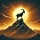 고트(G.O.A.T) 이미지