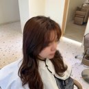 광명사거리 1번 출구 앞 | 광명사거리역 미용실 &lt;아르볼헤어&gt; 손쉬운 관리를 위한 C컬, S컬 펌 후기