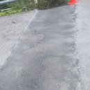 분당내곡간도로 | 차량꿀렁대고 낮은도로 아스콘 부분 보수 공사 시공 방법 견적