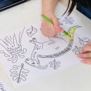 상상미술유치원 이미지