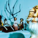 인형극 손 없는 색시 이미지