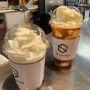 신세계푸드이베이커리광산점 | 광주 신세계백화점에서 맛있게 먹고 있는 간식들