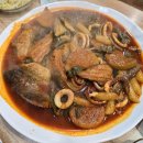 갠차나유 | 부천상동 맛집 갠차나유 부천상동점 - 순살명태오징어조림으로 푸짐하고 따뜻한 저녁 식사