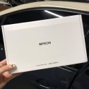 스마트폰 연동가능한 신제품 엠피온 블랙박스 MDR-F480 설치후기