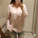시에 sie 셔츠&amp;모나슬릿스커트 더현대서울점 매장 피팅후기