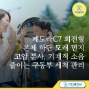 분당삼평-D-14 | 페도라C7 회전형 본체 하단 모래 먼지 고압 분사, 기계적 소음 줄이는 구동부 세척 관리