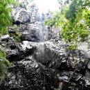 바우가든민박 | (영알둘레길6,7중 7코스)삼계리~나선폭포~통점당산목~독립운동기념비~용바위~운문사(20.7.2.금.후반)