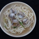 물총칼국수 이미지