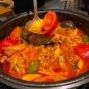 남부순환로328길1-9_ | 뱅뱅사거리맛집 부안육비 서초점 닭도리탕 육회비빔밥 솔직후기 양재역 맛집