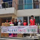 화순 우체국 앞 이미지