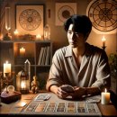 마음의 위로 타로카드 배우기 이미지