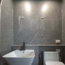 유성안료 | 대전 유성 도안8단지 케라폭시 줄눈 시공 후기 (3년 지난 욕실 줄눈교체)