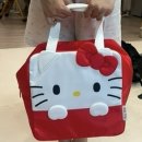 세븐일레븐 헬로키티 보냉백 가격 할인 재고찾는법