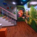 하얀마을어린이공원 | “주말 어디 갈지 고민 끝” 인천 동화마을 체험코스 + 트릭아트스토리 알뜰 할인 주차 이용법