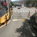 과속방지턱 표지판 | 강서구 조립식 고무 과속방지턱 설치 업체