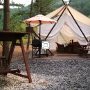 글램핑이란 무엇일까요 ? 이미지