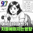 온빛채식물의학 | 여자 다이어트가 치열에 미치는 양날의 검과 올바른 루틴 데이터