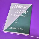 중산농장 | [독서 리뷰] 조지 오웰(George Orwell) - 『동물농장(Animal Farm)』