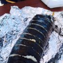 대왕김밥 이미지