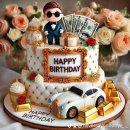 남녀공학의 두 멋진 신사 비오님과 이동주님의 생일을 함께 축하해 주세요~~~🎂🎉🎈🎁🥂 이미지