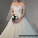 청담-112 | 👰🏻‍♀️🤵🏻 본식 드레스 선정후기[창원 드레스샵 프리마베라, 리허설메이크업 청담순수]-26년3월예식