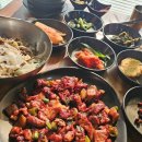 첸보리밥 | 구미 선산 무을 맛집 첸보리밥