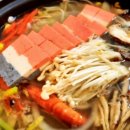 표충사1 | 표충사 주차장 점심, 내려서 바로 먹은 두부전골 후기