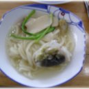 복칼국수 이미지