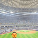 실내돔구장 화장실 | 고척스카이돔 1루 외야 433구역 H열 프로야구관람 후기공유해요 (키움VS롯데)
