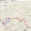 제 422 차 강원 단풍산(1,150m) ~ 매봉산(1,286m)산행 (7월 18일) 이미지