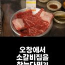 적현 | 오창소갈비 [남영동양문] 내돈내산후기 오창호수공원맛집
