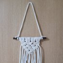 패브릭얀 마크라메 행잉 이미지