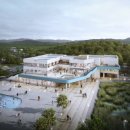 복합체육시설 탁구장 이미지