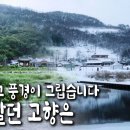 고향산골, 진뫼마을 사람들 / KBS 다큐 이미지