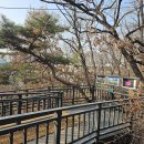 서울 동대문구 배봉산(拜峰山, 108m) 둘레길 트레킹 #2 이미지